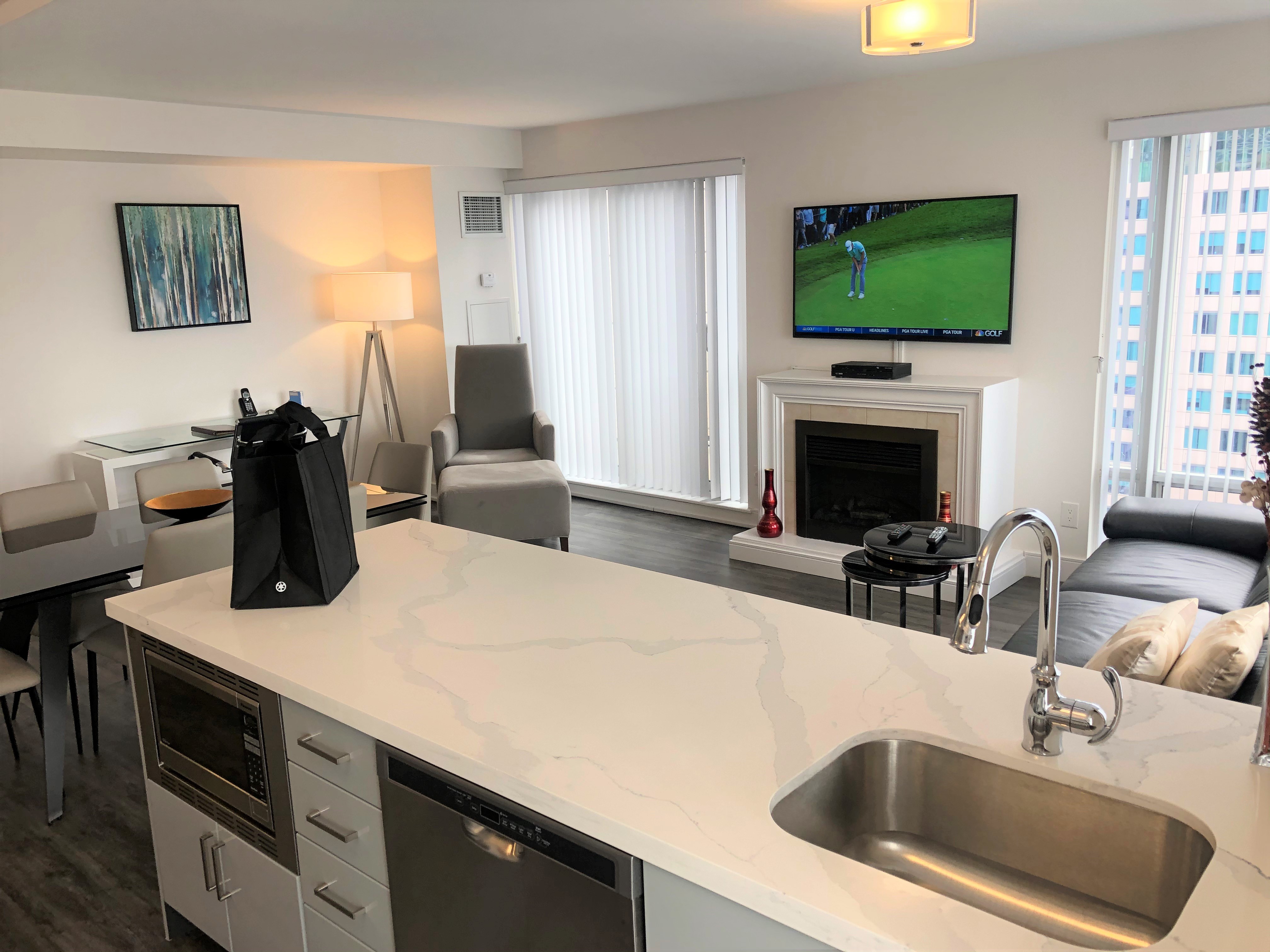 Rosemont Furnished Two Bedroom